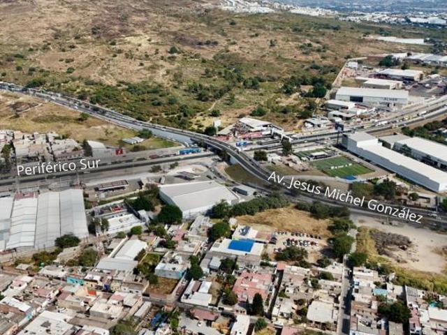 Terreno en venta, Periférico Sur y Jesús Michel González, San Sebastianito, Tlaquepaque, Jalisco