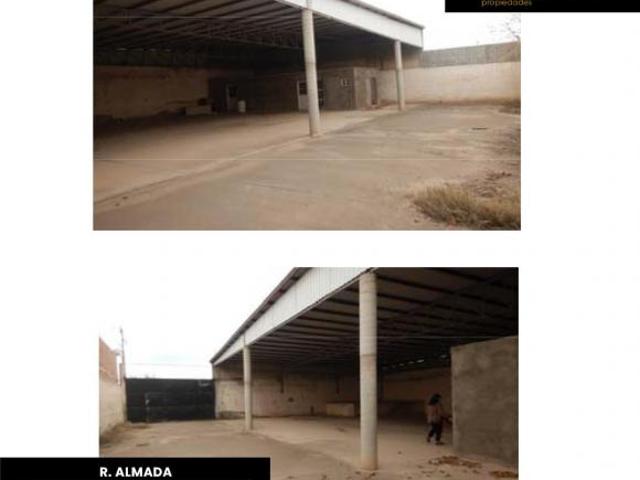 Terreno en venta Periférico R. Almada
