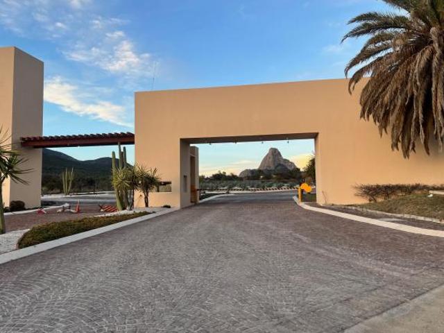 TERRENO EN VENTA PEÑA DE BERNAL