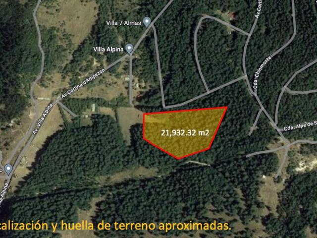 Terreno en venta Plan de la Floja