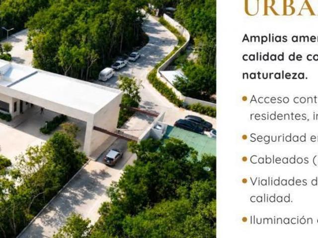 Terreno en Venta Playa del Carmen