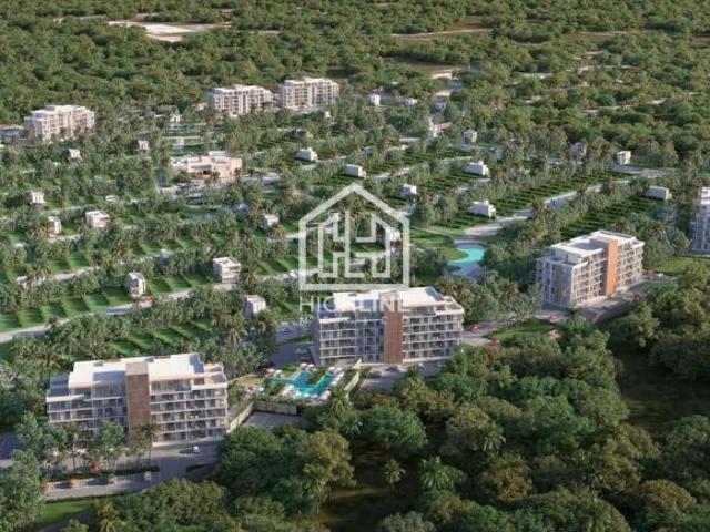Terreno en venta Playa del Carmen | Unifamiliar | Amenidades tipo resort | a 13 min de la playa