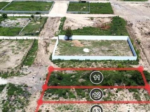 Terreno en VENTA PLAYA ESCONDIDA, CD MADERO, TAMPS