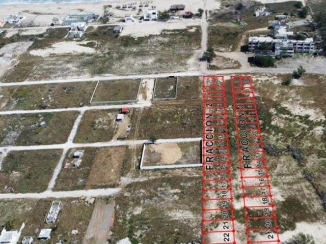 Terreno en Venta, Playa Escondida, Lotes 3,4,5,11,12,13,14,15,16,20,21,22