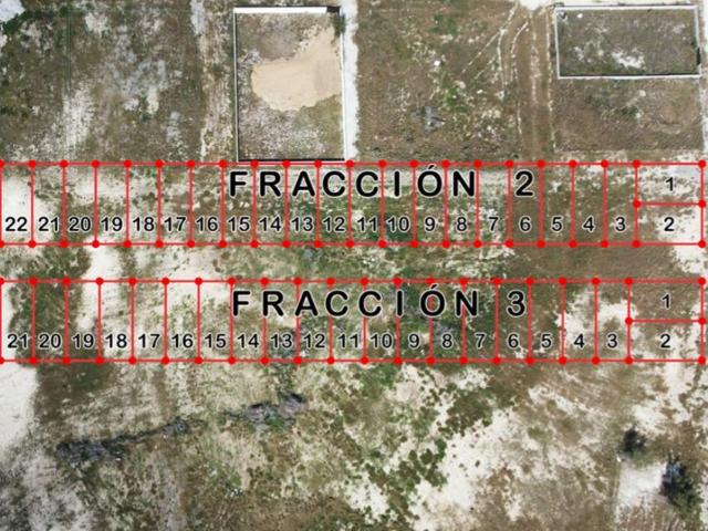 Terreno en Venta, Playa Escondida, Lotes 3,4,5,11,12,13,14,15,16,20,21,22