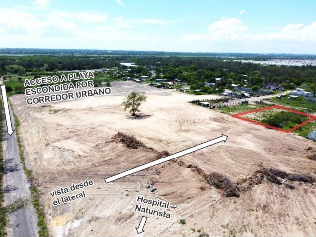 Terreno en Venta, Playa Escondida, Secc 2 Cd. Madero