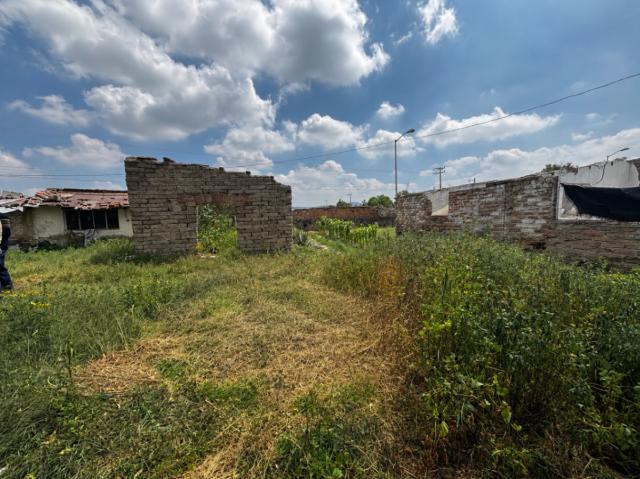 Terreno en venta poblado Villa Margaritas av principal ideal para comercio o habitacional
