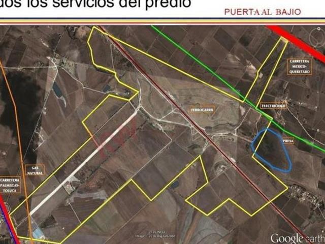 Terreno en Venta Polotitlán para Industria