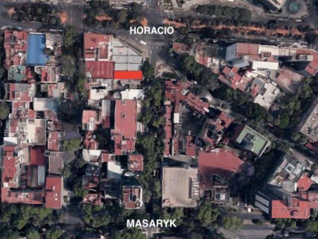TERRENO EN VENTA POLANCO