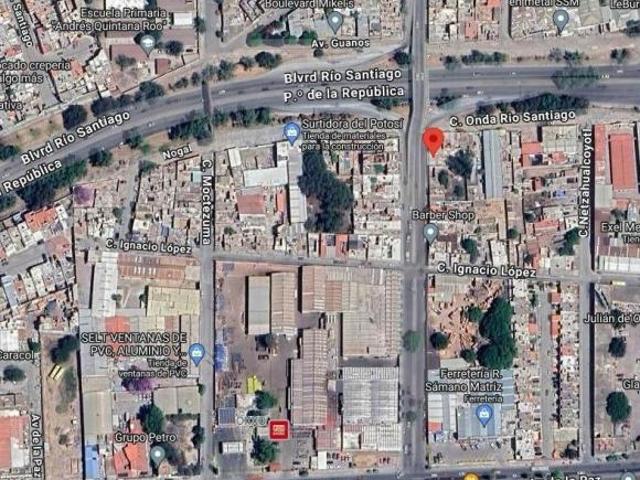 Terreno en venta Ponciano Arriaga. San Luis Potosi