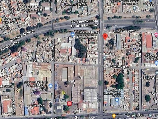 Terreno en venta Ponciano Arriaga. San Luis Potosi
