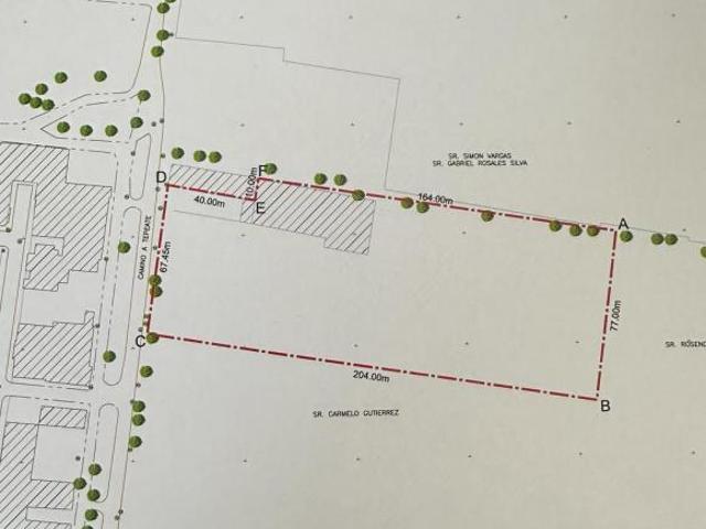TERRENO EN VENTA POR CENTRAL DE ABASTOS