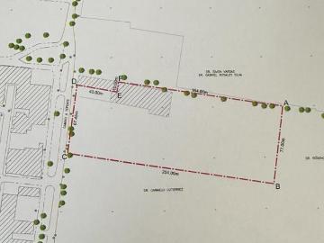 TERRENO EN VENTA POR CENTRAL DE ABASTOS