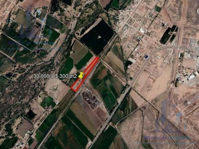 Terreno en Venta por el Aeropuerto, Cerca de Ave. principal