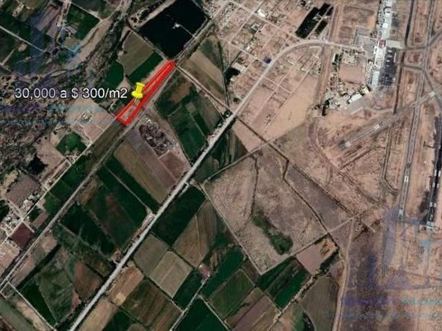 Terreno en Venta por el Aeropuerto, Cerca de Ave. principal