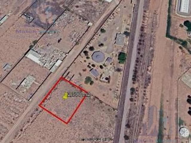 Terreno en Venta por el Aeropuerto