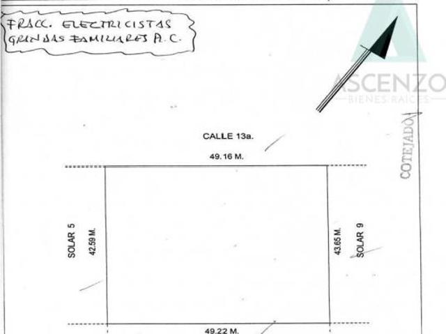 Terreno en Venta por Las Varas Saucillo, Cd. Delicias Inghe