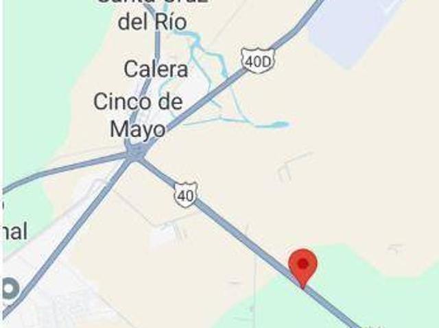 TERRENO EN VENTA POR LIBRAMIENTO A PIE DE CARRETERA 4