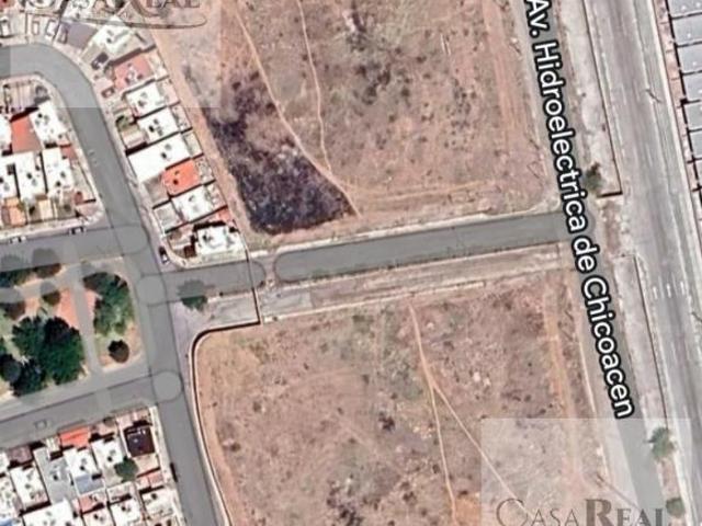 Terreno en venta por parque impulso al norte Chihuahua