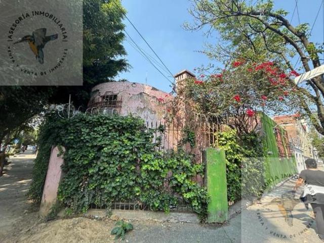 Terreno en venta Portales Norte, Benito Juárez