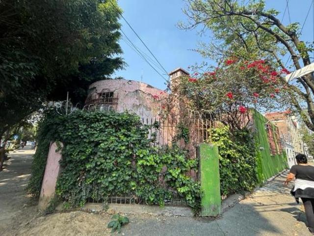Terreno en venta Portales Norte, Benito Juárez