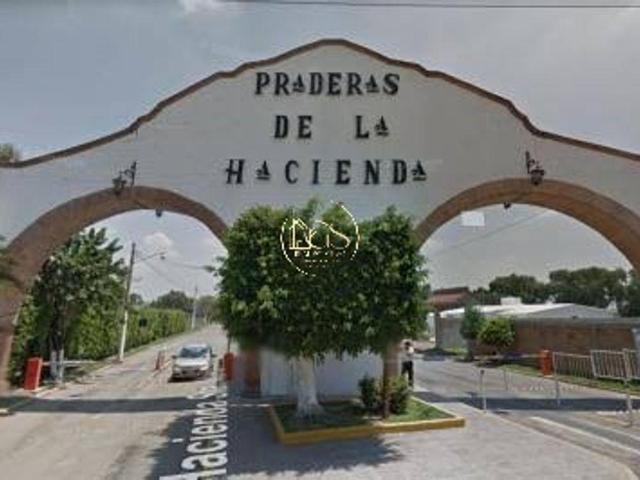 TERRENO EN VENTA PRADERAS DE LA HACIENDA CELAYA