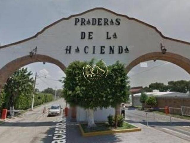 TERRENO EN VENTA PRADERAS DE LA HACIENDA CELAYA