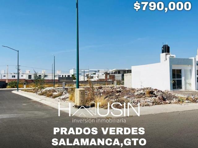 Terreno en VENTA, Prados verdes, Salamanca, Gto