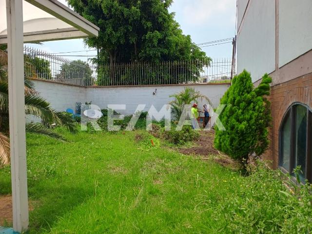 TERRENO EN VENTA PRADOS COAPA