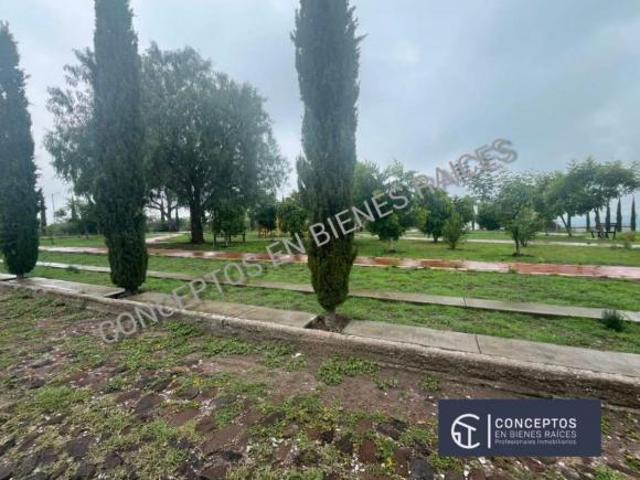 TERRENO EN VENTA, PRESA ESCONDIDA HIDALGO