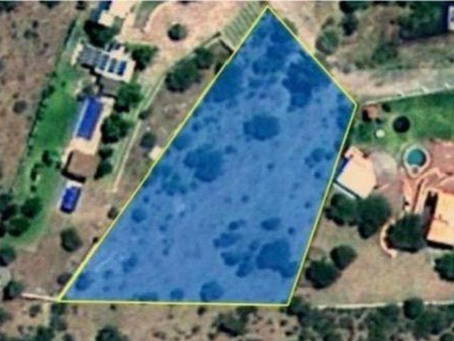 Terreno en venta presa la Mu?eca