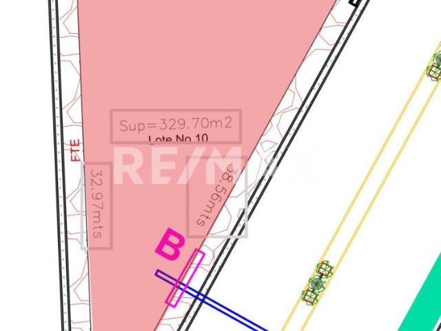 Terreno en Venta primera etapa Reserva Icandria
