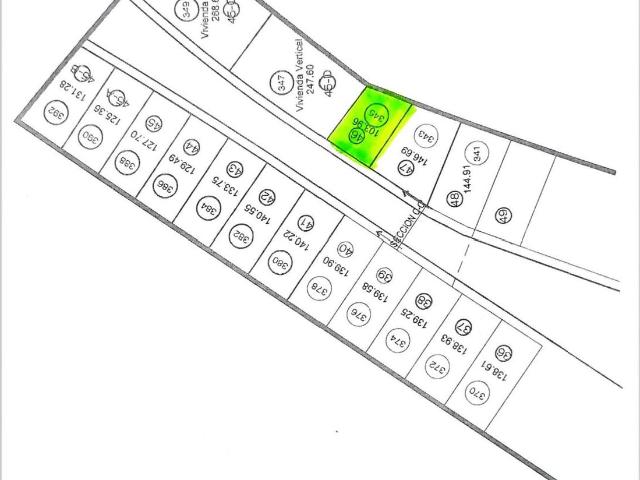 Terreno en venta Privada Altanna Capulines
