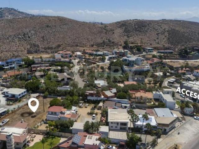 Terreno en Venta, Privada Hussong, Ensenada, Baja California