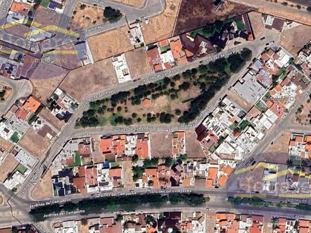 Terreno en Venta Privada Jardines del Campestre Le?n Gto