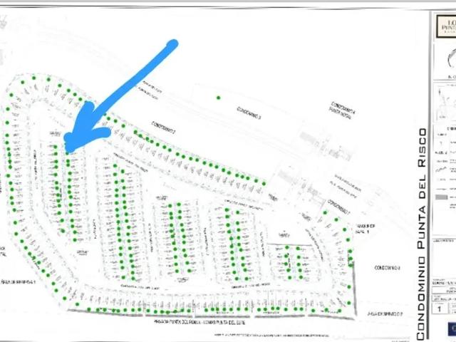 TERRENO EN VENTA PRIVADA PUNTA DEL RISCO, LOMAS PUNTA DEL ESTE