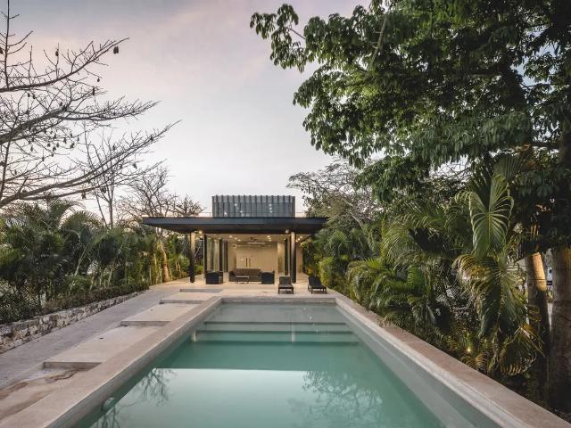 TERRENO EN VENTA PRIVADA RESIDENCIAL EN MERIDA, SANTA GERTRUDIS COPO