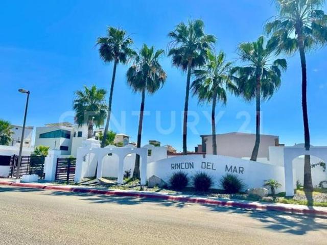 Terreno en venta, Privada Rincón del Mar, Ensenada, Baja California