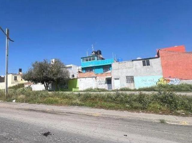 TERRENO EN VENTA PROMOCIÓN! SOBRE BLVD NUEVO HIDALGO FRENTE A CHEDRAUI