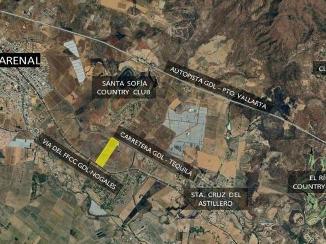 Terreno en Venta Prolongacion Av. Vallarta