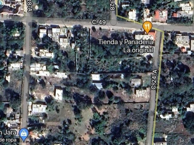 TERRENO EN VENTA PROPIEDAD PRIVADA IZAMAL, YUCAT?N