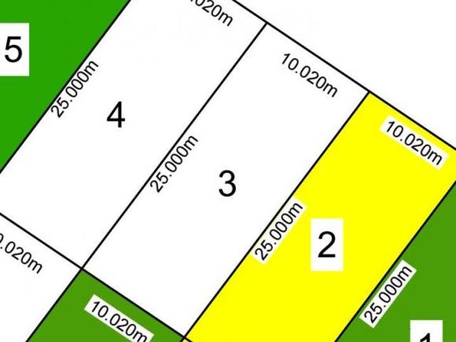 Terreno en Venta Proyecto Jabines Playa del Carmen