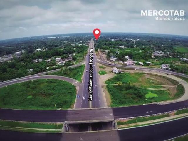 Terreno en Venta R/A Medellin y Madero Km 8 Carr. Vhsa. Frontera