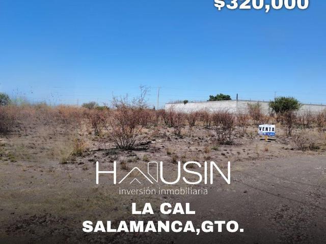 Terreno en VENTA, Rancho La Cal, Salamanca, Gto