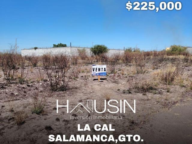 Terreno en VENTA, Rancho La Cal, Salamanca, Gto