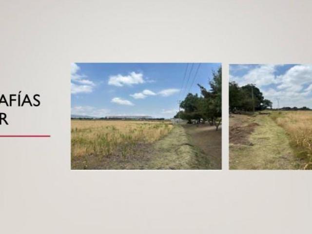 Terreno en Venta – Rancho Nuevo, San Juan del Río, Querétaro