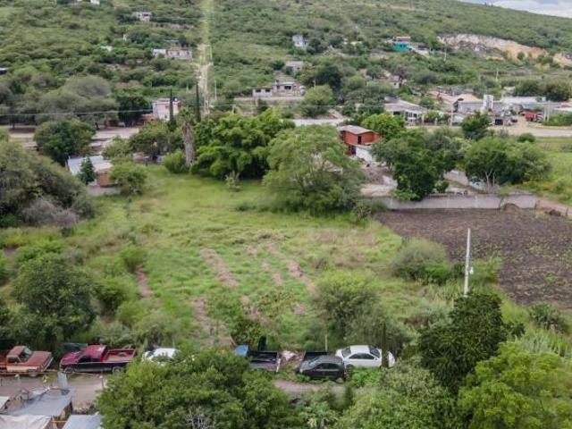 Terreno en venta, Rayón, San Luis Potosí