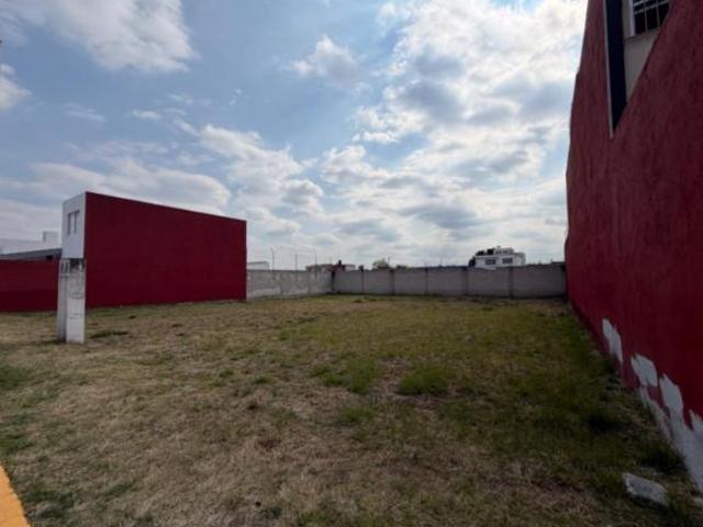 TERRENO EN VENTA REGULAR Y PLANO | FRACCIONAMIENTO RANCHO DE JESÚS, CHOLULA, PUEBLA