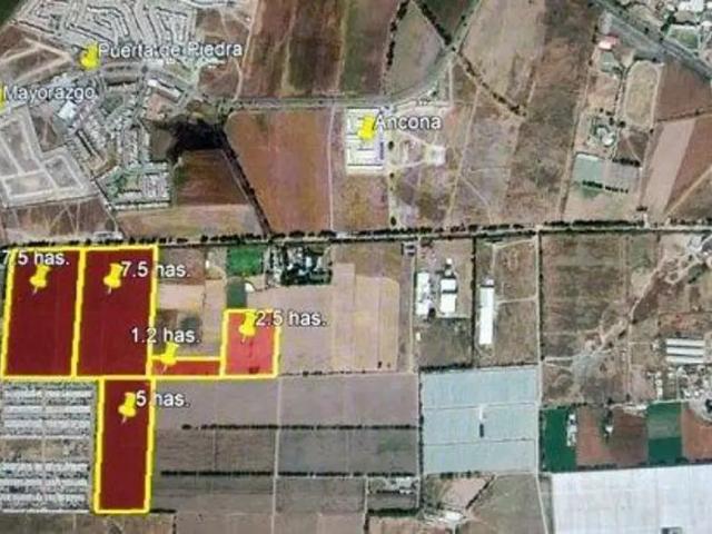 TERRENO EN VENTA RESIDENCIAL ATRÁS DE MAYORAZGO CELAYA