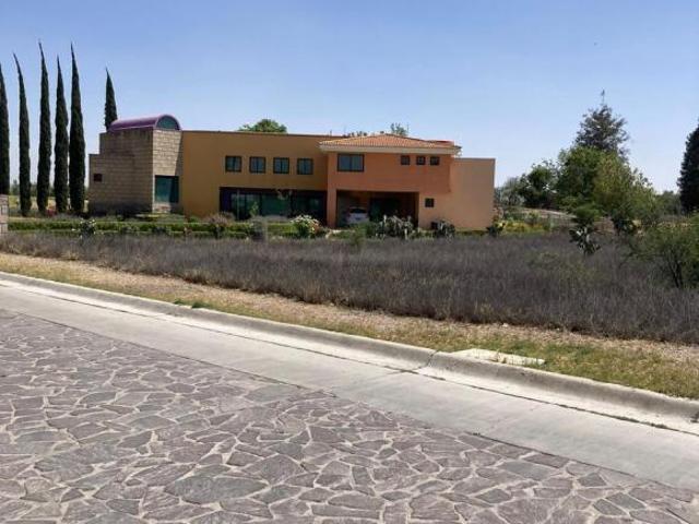 Terreno en venta Residencial Alquerias de Pozos San Luis Potosi